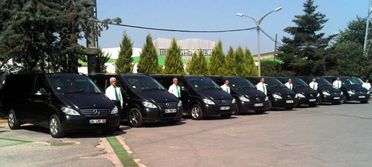 VIP taşımacılığı