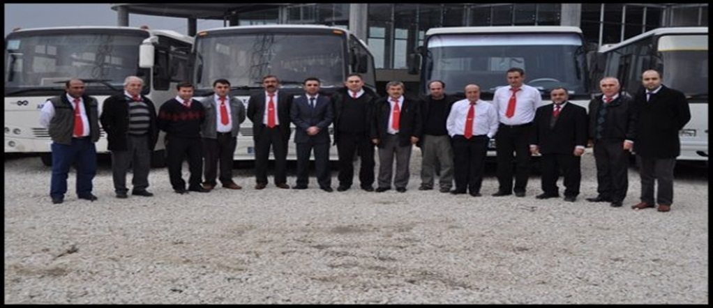 Personel taşımacılığı filosu