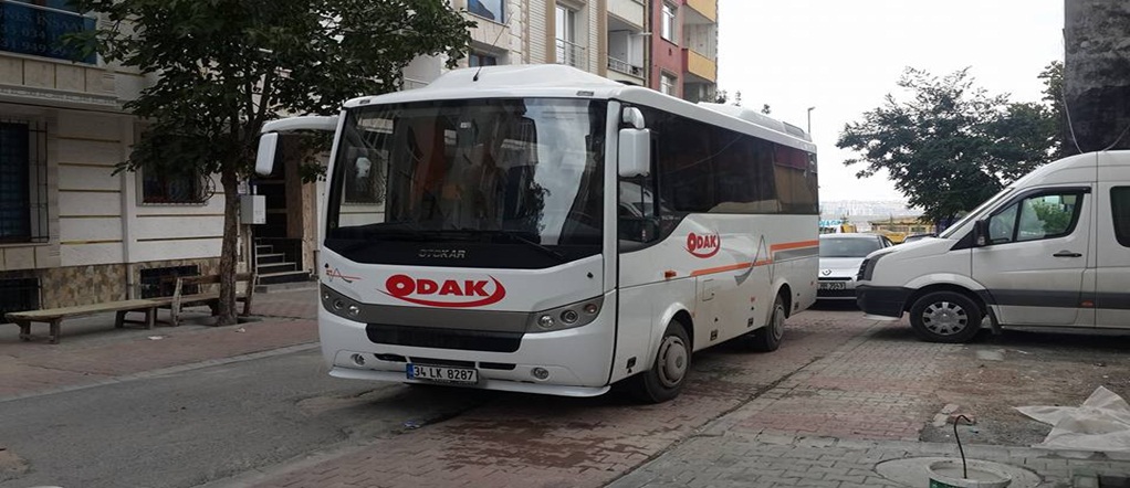 Kurumsal ulaşım hizmeti
