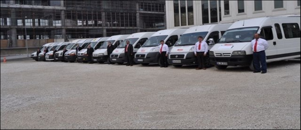 VIP transfer araçları